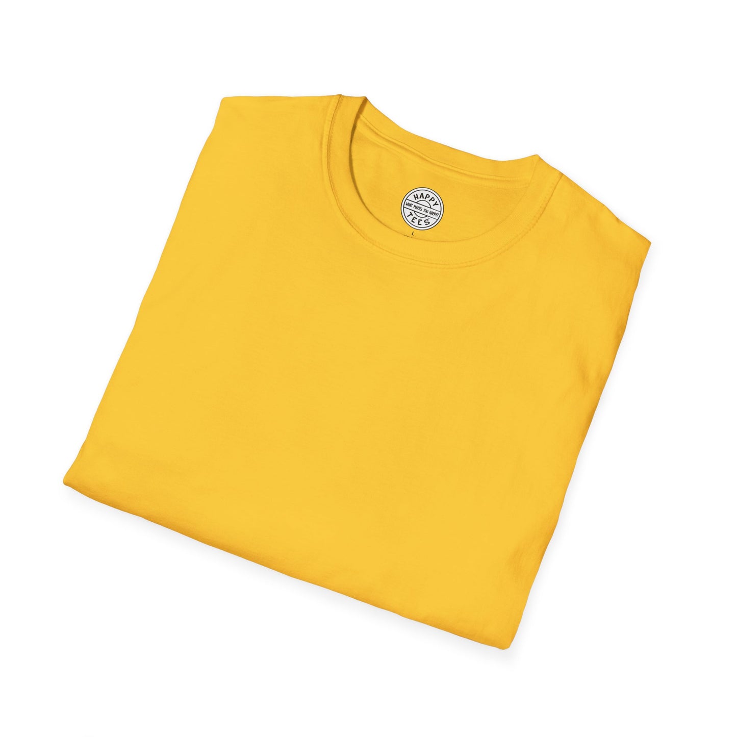 BASIC Happy Tee  T-Shirt  HAPPY TEES® BRAND
