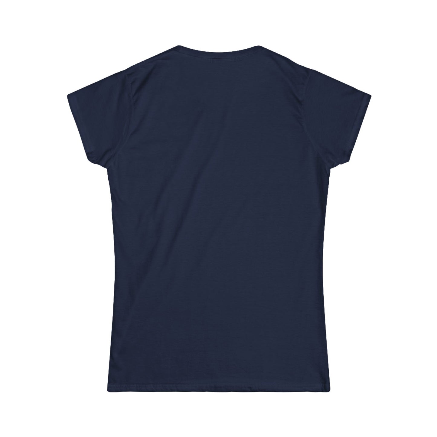 SURF Happy Tee (Women's Tee)  T-Shirt  HAPPY TEES® BRAND