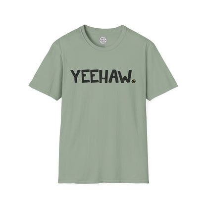 YEEHAW Happy Tee  T-Shirt  HAPPY TEES® BRAND