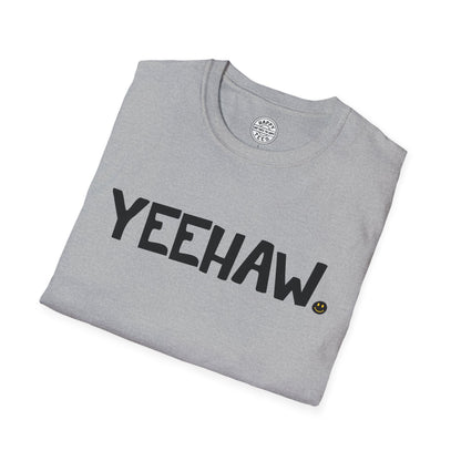 YEEHAW Happy Tee  T-Shirt  HAPPY TEES® BRAND