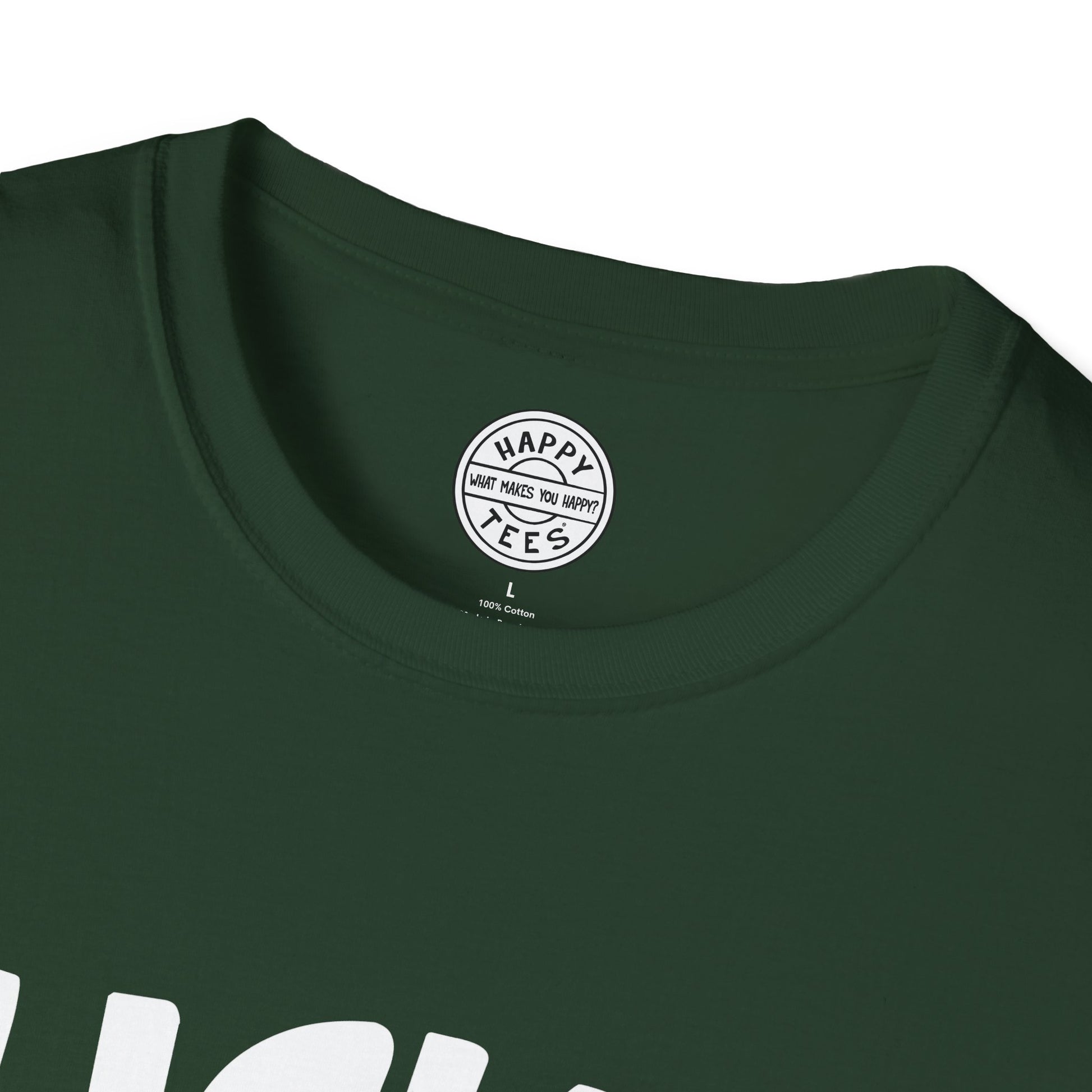 LUCKY Happy Tee  T-Shirt  HAPPY TEES® BRAND