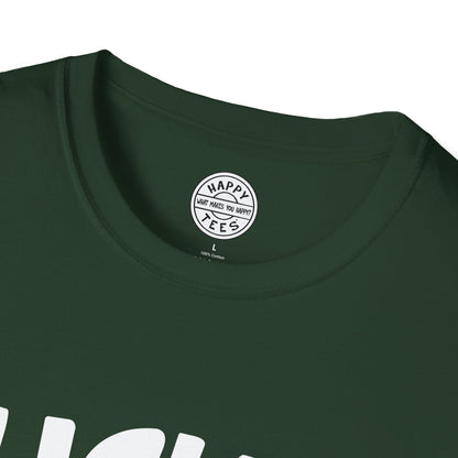 LUCKY Happy Tee  T-Shirt  HAPPY TEES® BRAND