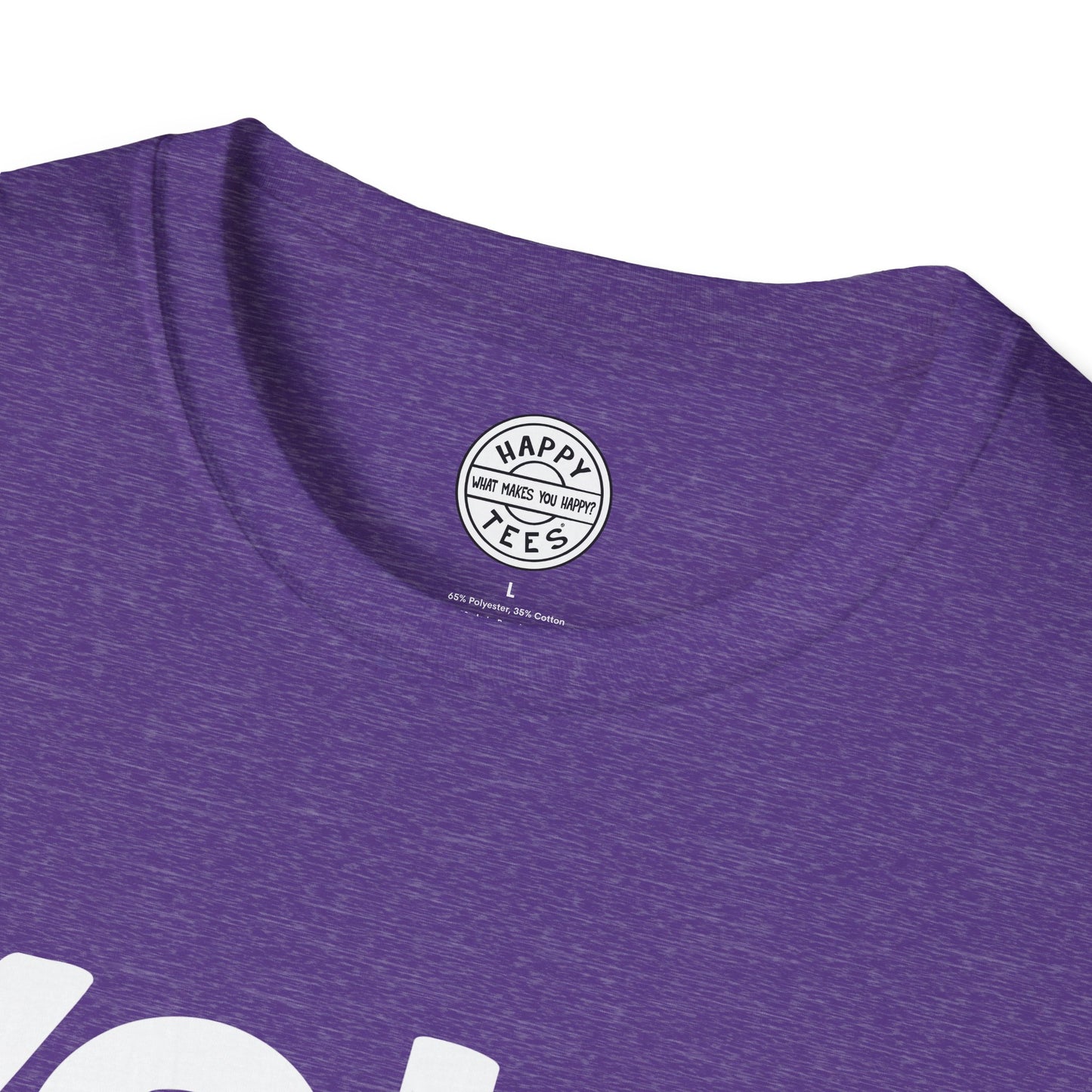 YOLO Happy Tee  T-Shirt  HAPPY TEES® BRAND
