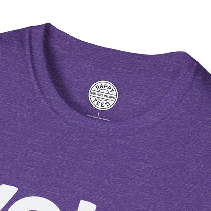 YOLO Happy Tee  T-Shirt  HAPPY TEES® BRAND
