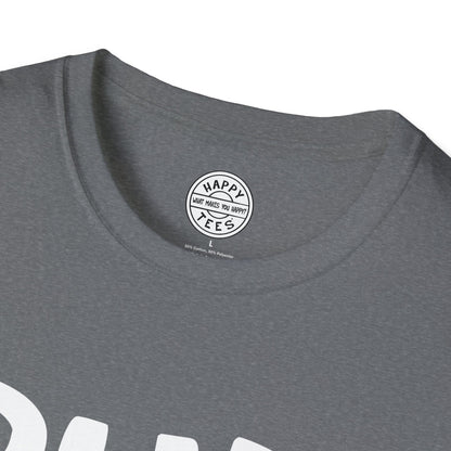 RUN Happy Tee  T-Shirt  HAPPY TEES® BRAND