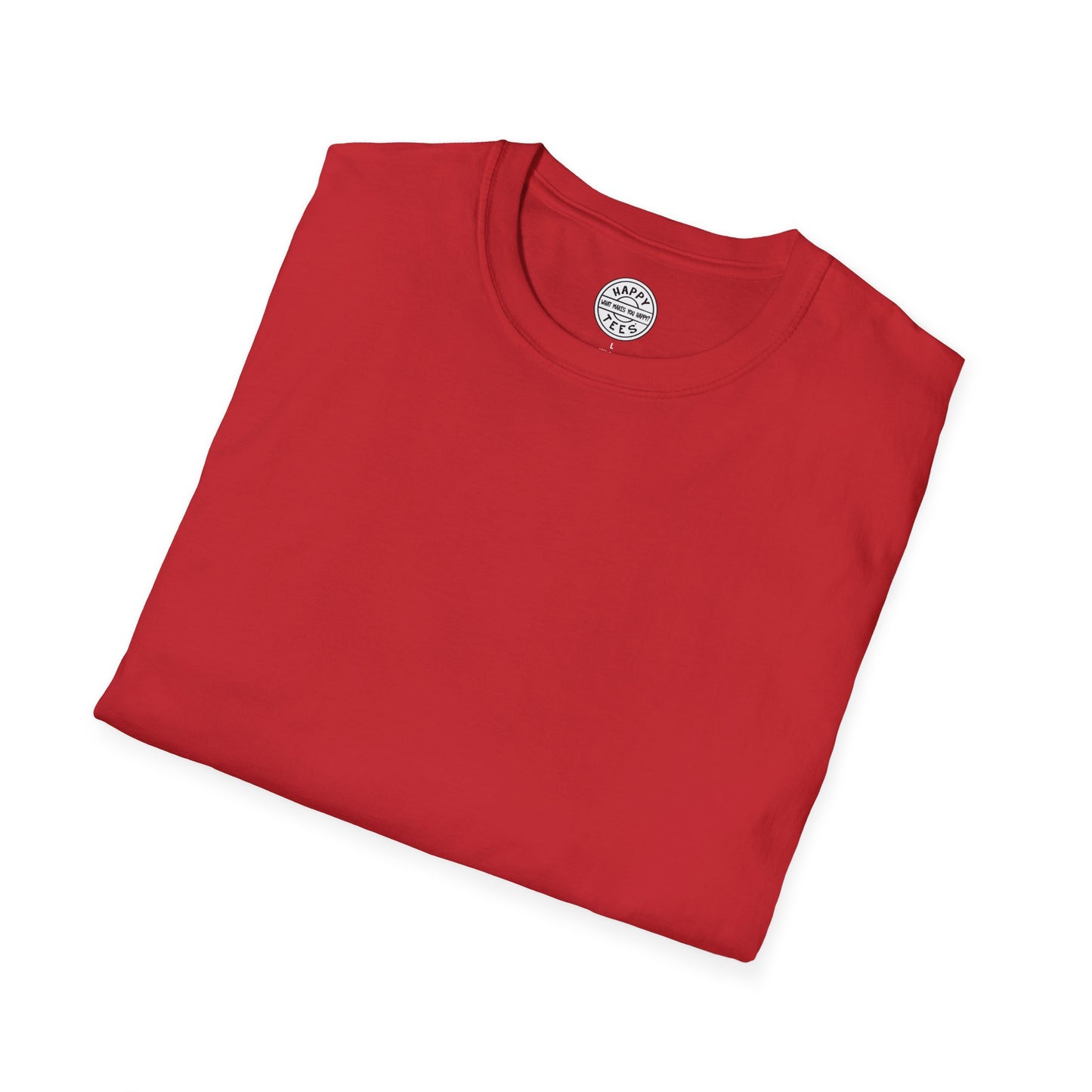 BASIC Happy Tee  T-Shirt  HAPPY TEES® BRAND