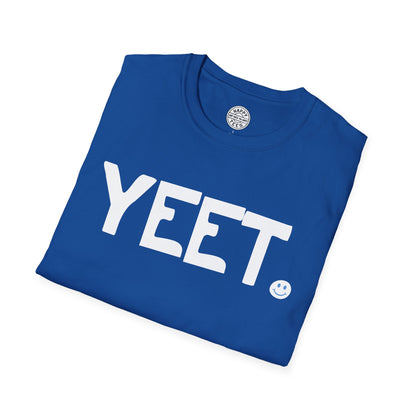 YEET Happy Tee  T-Shirt  HAPPY TEES® BRAND
