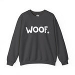 WOOF Happy Tee (Sweatshirt) Printify
