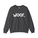 WOOF Happy Tee (Sweatshirt) Printify