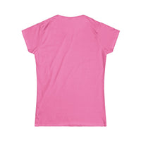 STRONG Happy Tee (Women's Tee for Breast Cancer) Printify