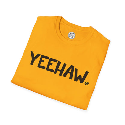 YEEHAW Happy Tee  T-Shirt  HAPPY TEES® BRAND