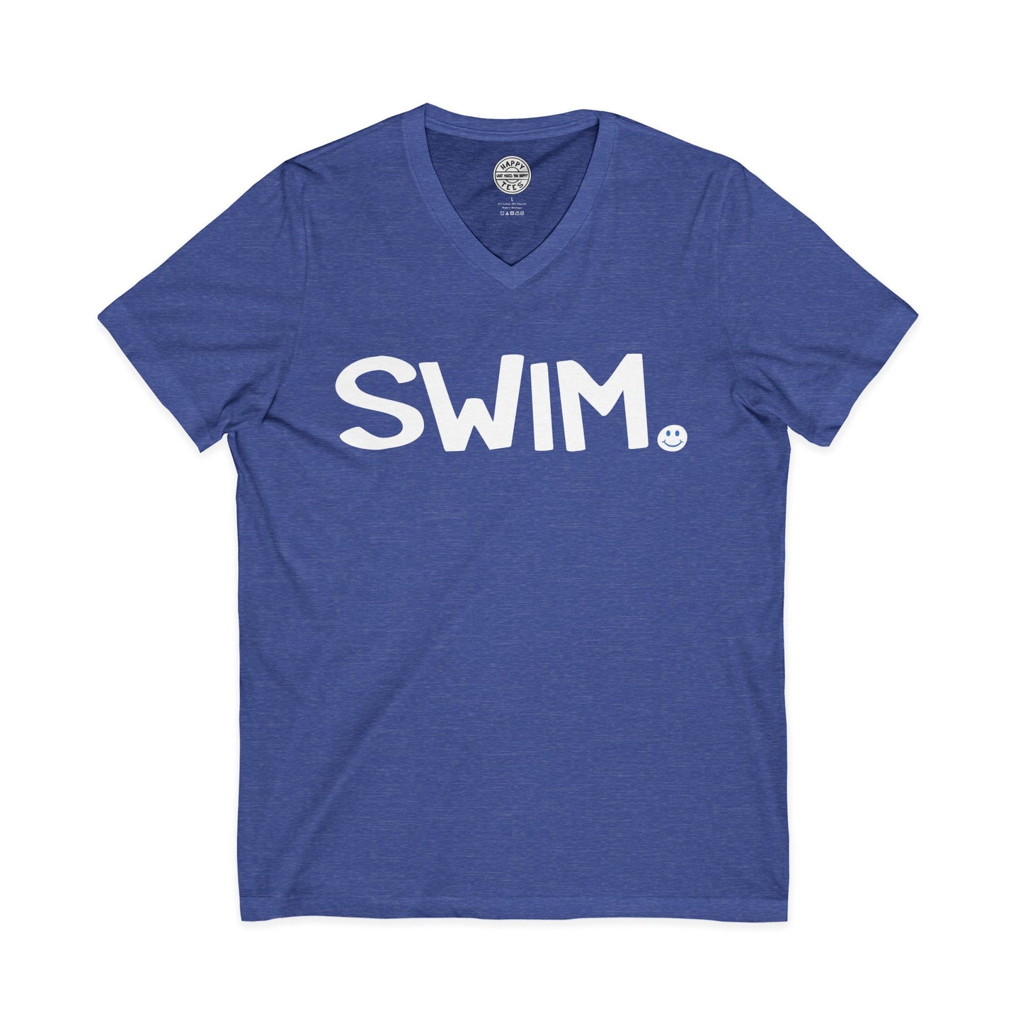SWIM Happy Tee (V-Neck)