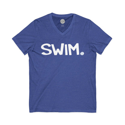 SWIM Happy Tee (V-Neck)