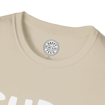 SURF Happy Tee  T-Shirt  HAPPY TEES® BRAND