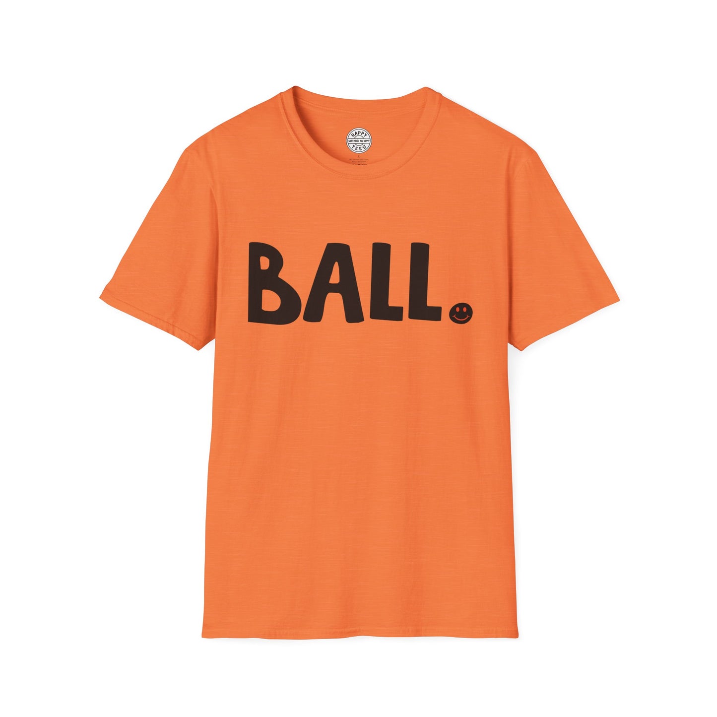 BALL Happy Tee  T-Shirt  HAPPY TEES® BRAND