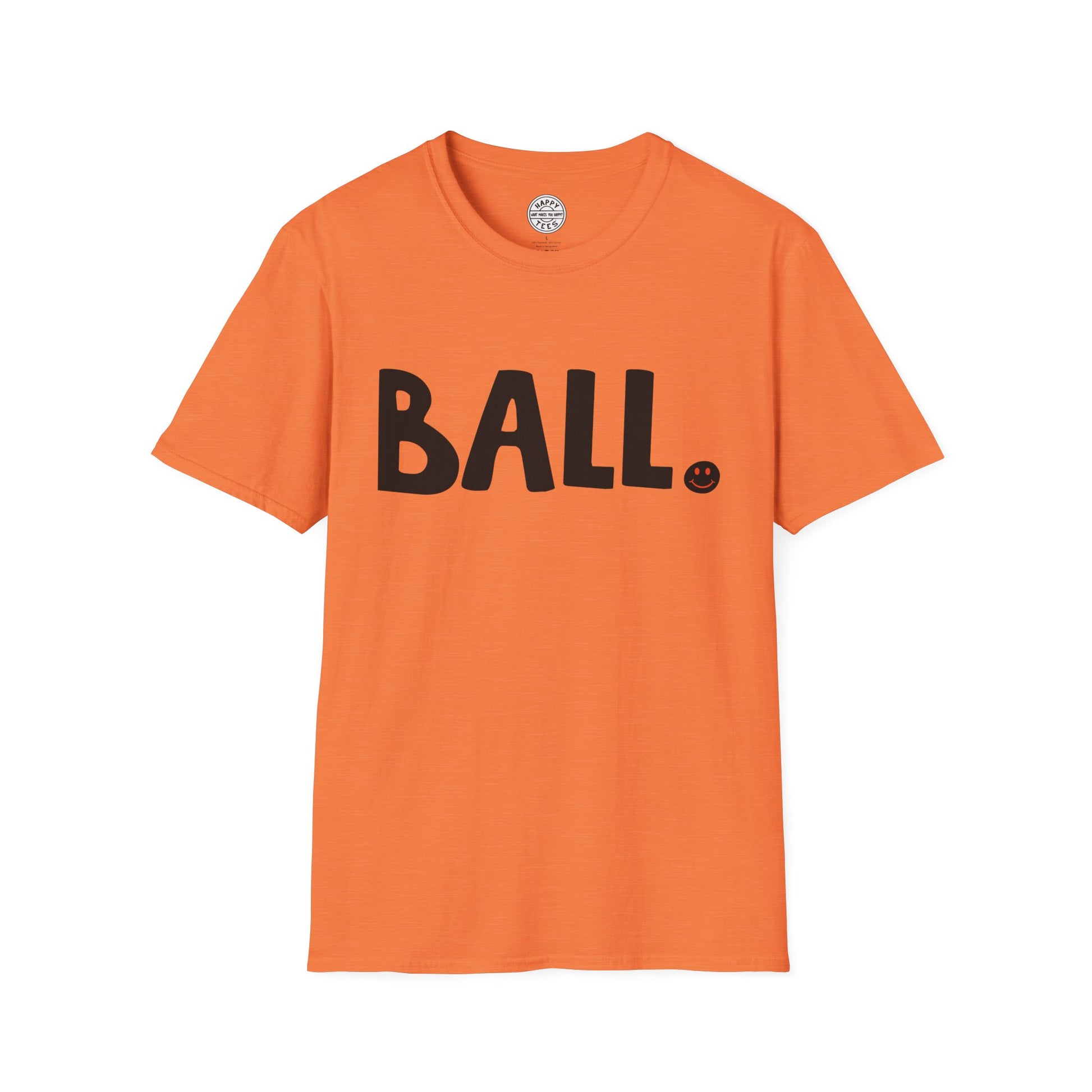 BALL Happy Tee  T-Shirt  HAPPY TEES® BRAND