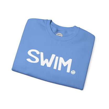 SWIM Happy Tee (Sweatshirt)  Sweatshirt  HAPPY TEES® BRAND