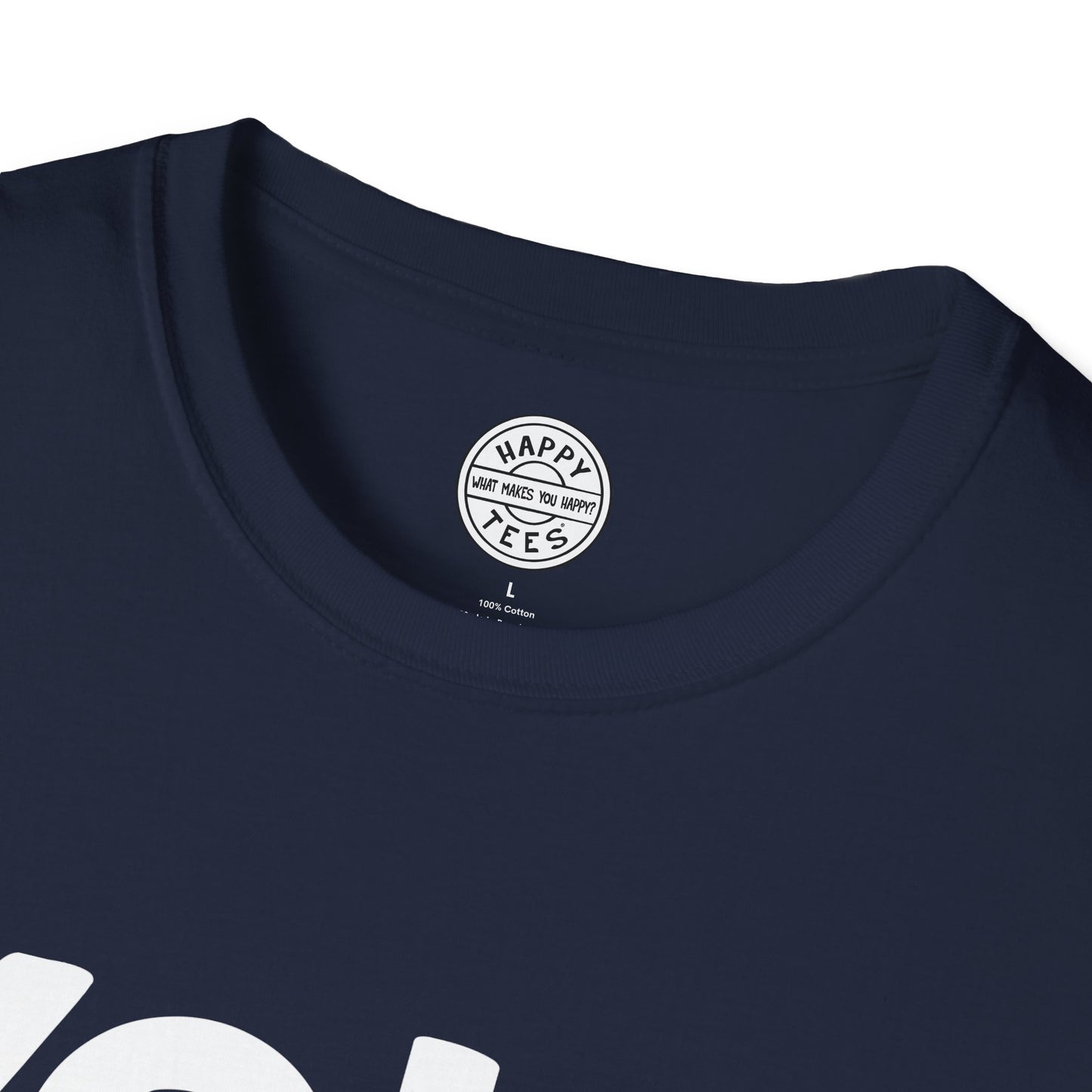 YOLO Happy Tee  T-Shirt  HAPPY TEES® BRAND