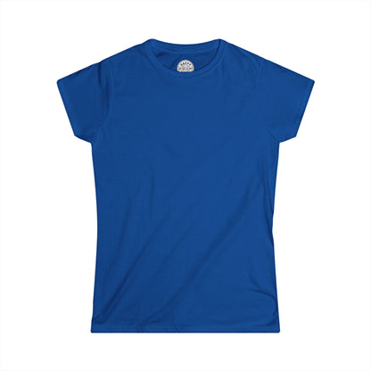 Happy Tees® T‑Shirt (Women's Tee without front logo)  T-Shirt  HAPPY TEES® BRAND