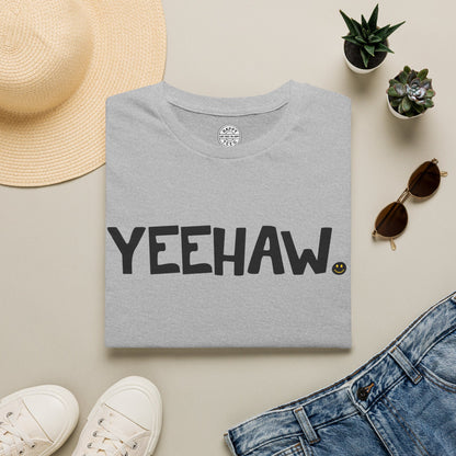 YEEHAW Happy Tee  T-Shirt  HAPPY TEES® BRAND