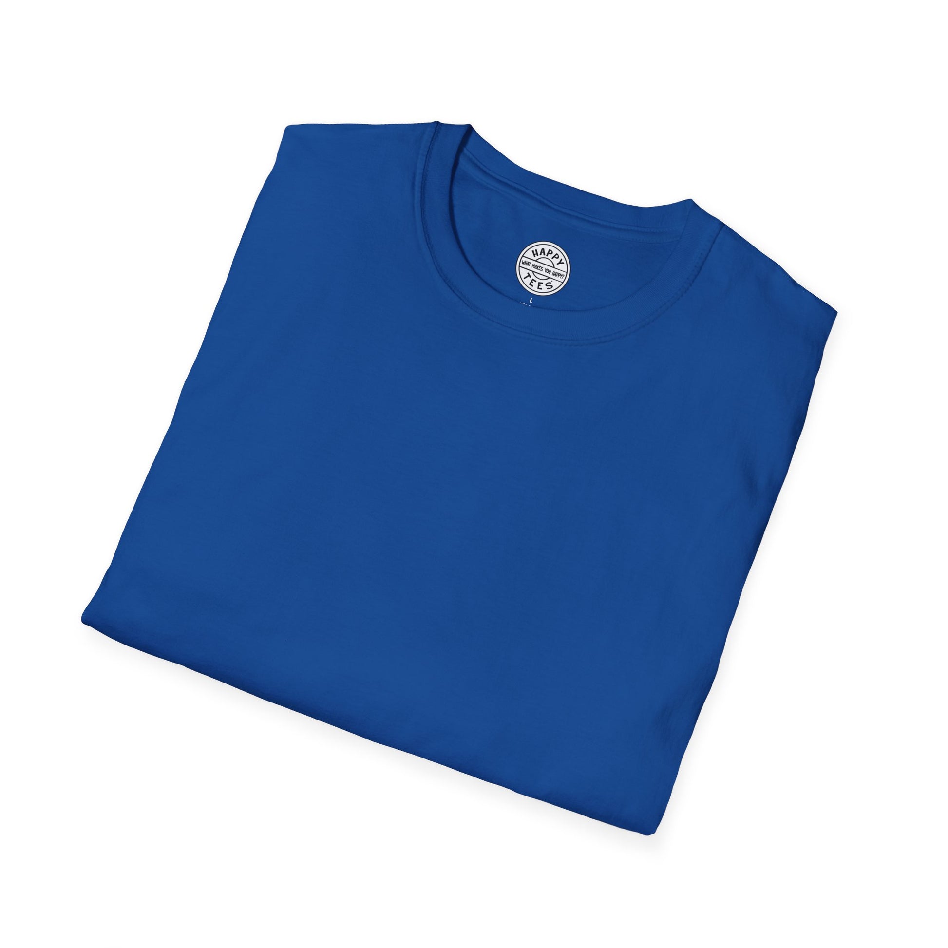 BASIC Happy Tee  T-Shirt  HAPPY TEES® BRAND