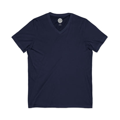 BASIC Happy Tee (V-Neck)
