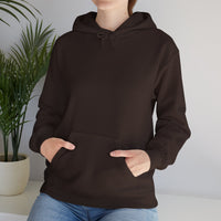 Happy Tees® Hoodie (without front logo)
