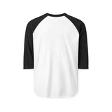 BALL Happy Tee (Long Sleeve Raglan) Printify