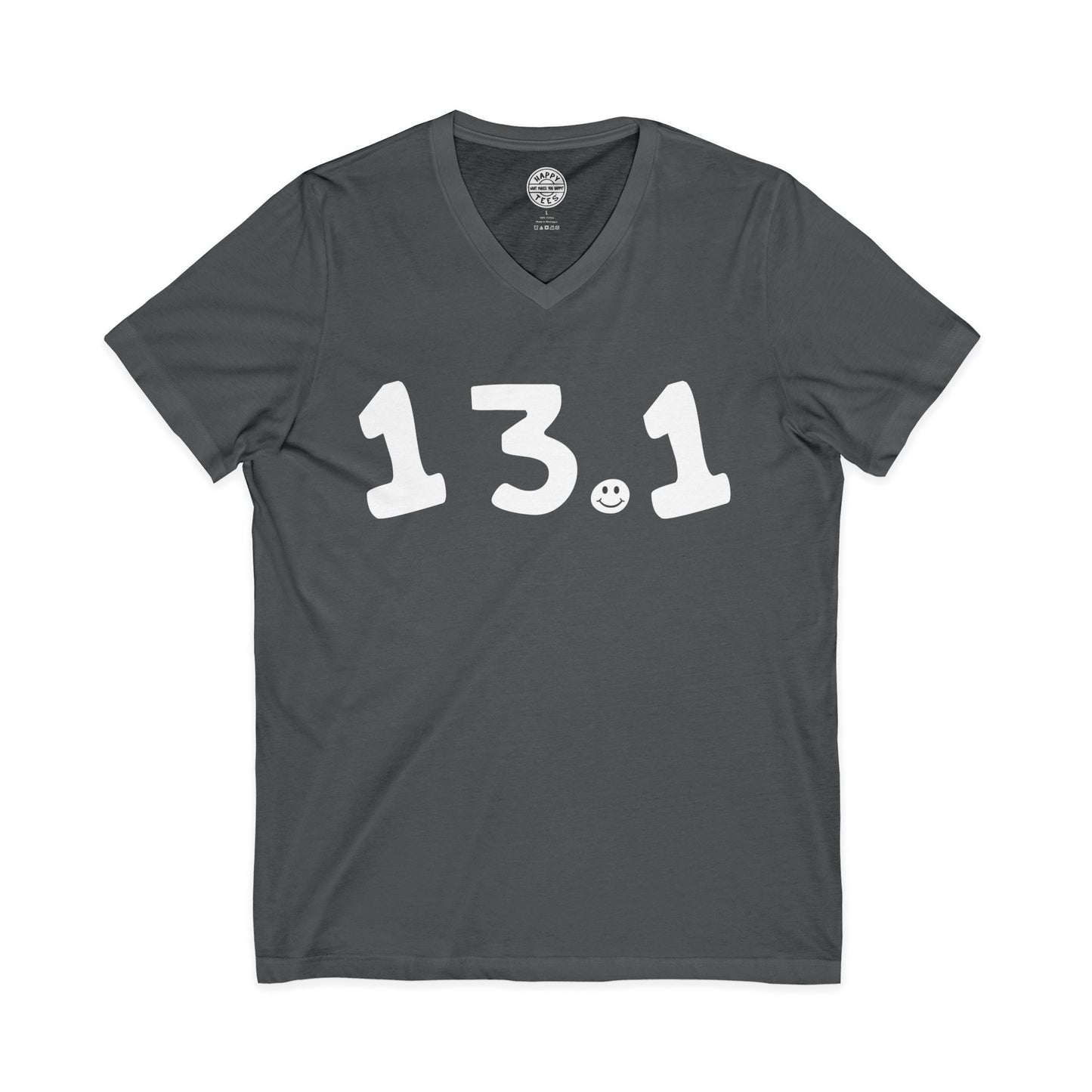 13.1 Happy Tee (V-Neck)