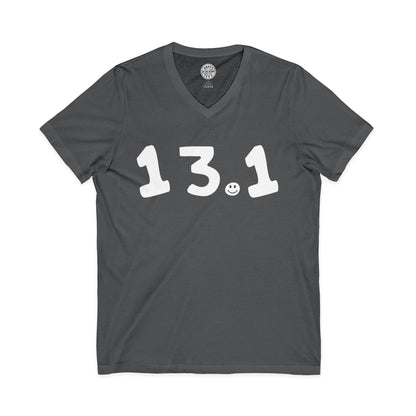 13.1 Happy Tee (V-Neck)