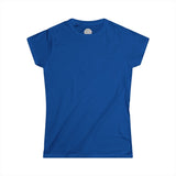 BASIC Happy Tee (Women's Tee)  T-Shirt  HAPPY TEES® BRAND