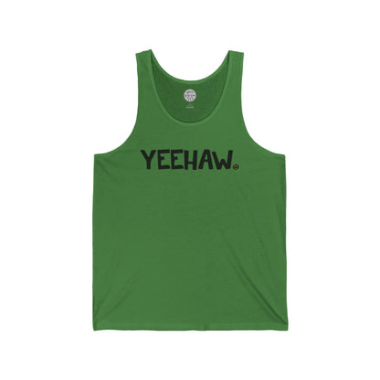 YEEHAW Happy Tee (Tank Top)  Tank Top  HAPPY TEES® BRAND