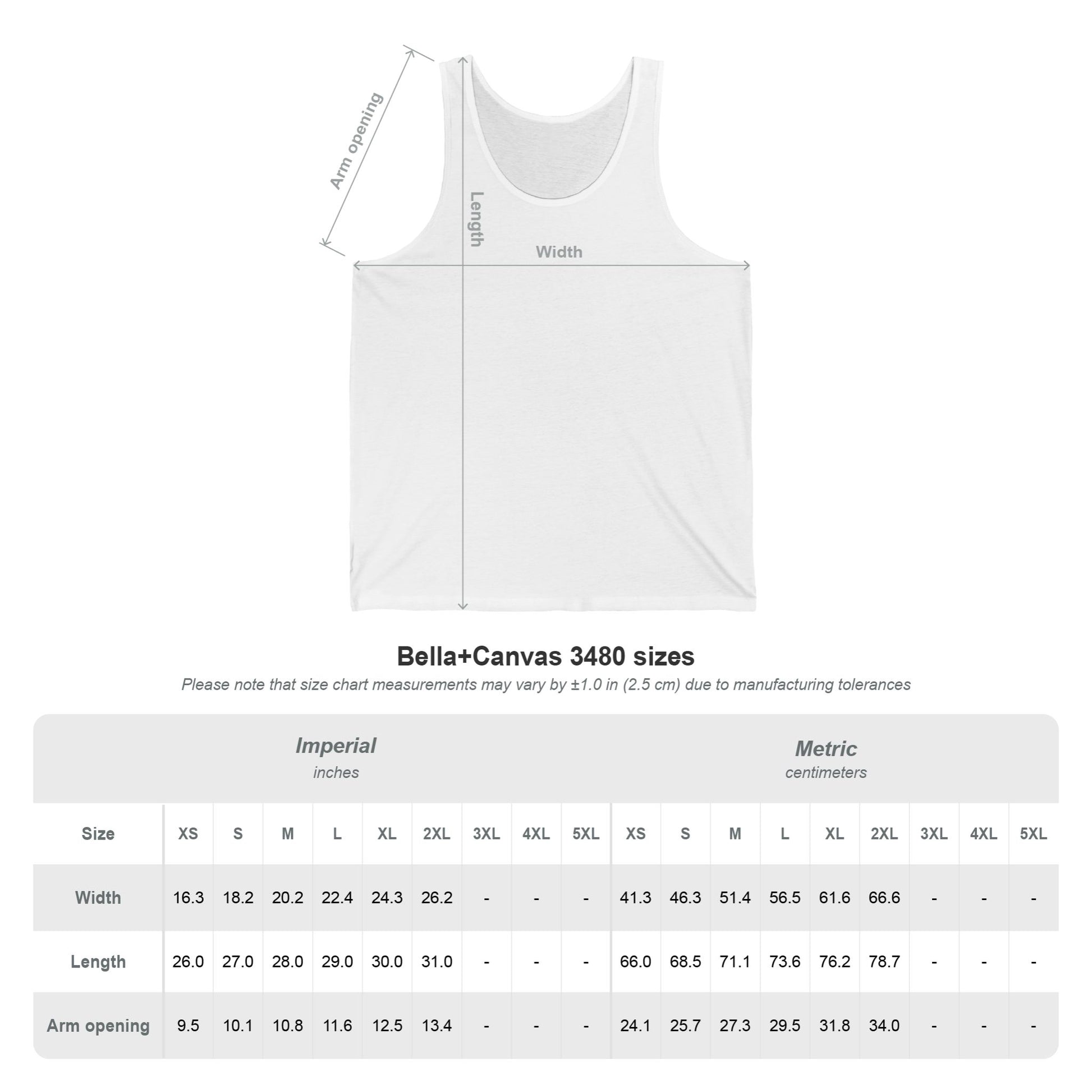 WOOF Happy Tee (Tank Top)  Tank Top  HAPPY TEES® BRAND