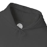 Happy Tees® Hoodie (without front logo)