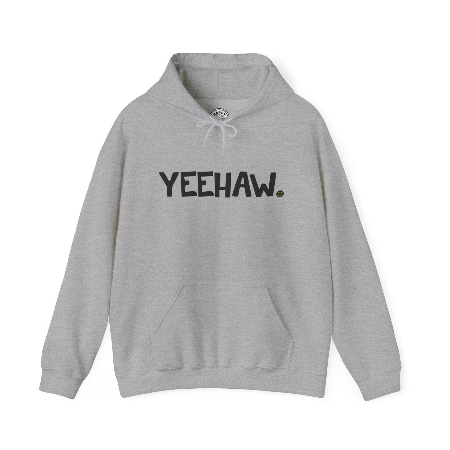 YEEHAW. Happy Tee (Hoodie) Printify