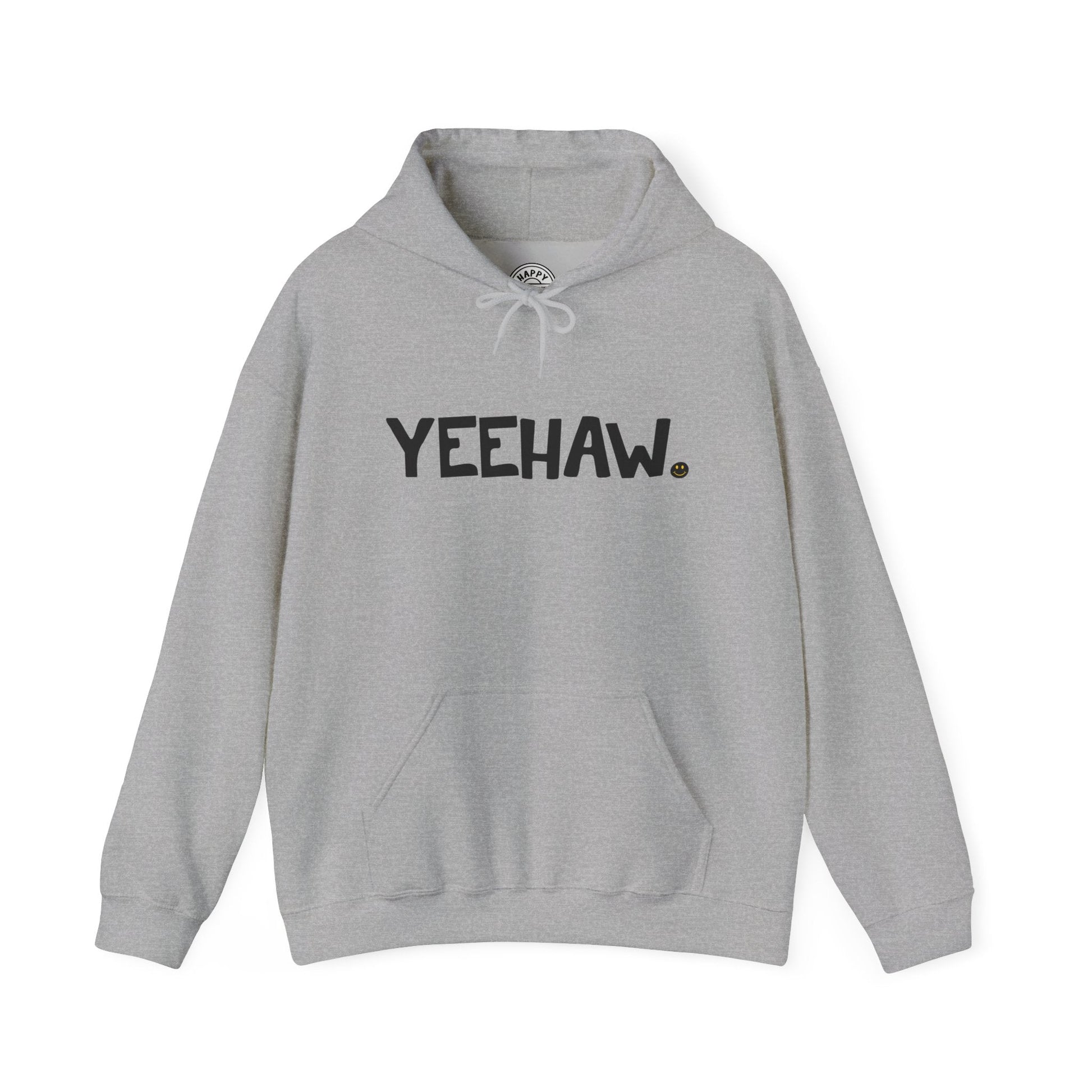 YEEHAW. Happy Tee (Hoodie) Printify