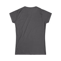 RUN Happy Tee (Women's Tee) Printify