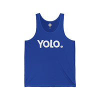 YOLO Happy Tee (Tank Top)