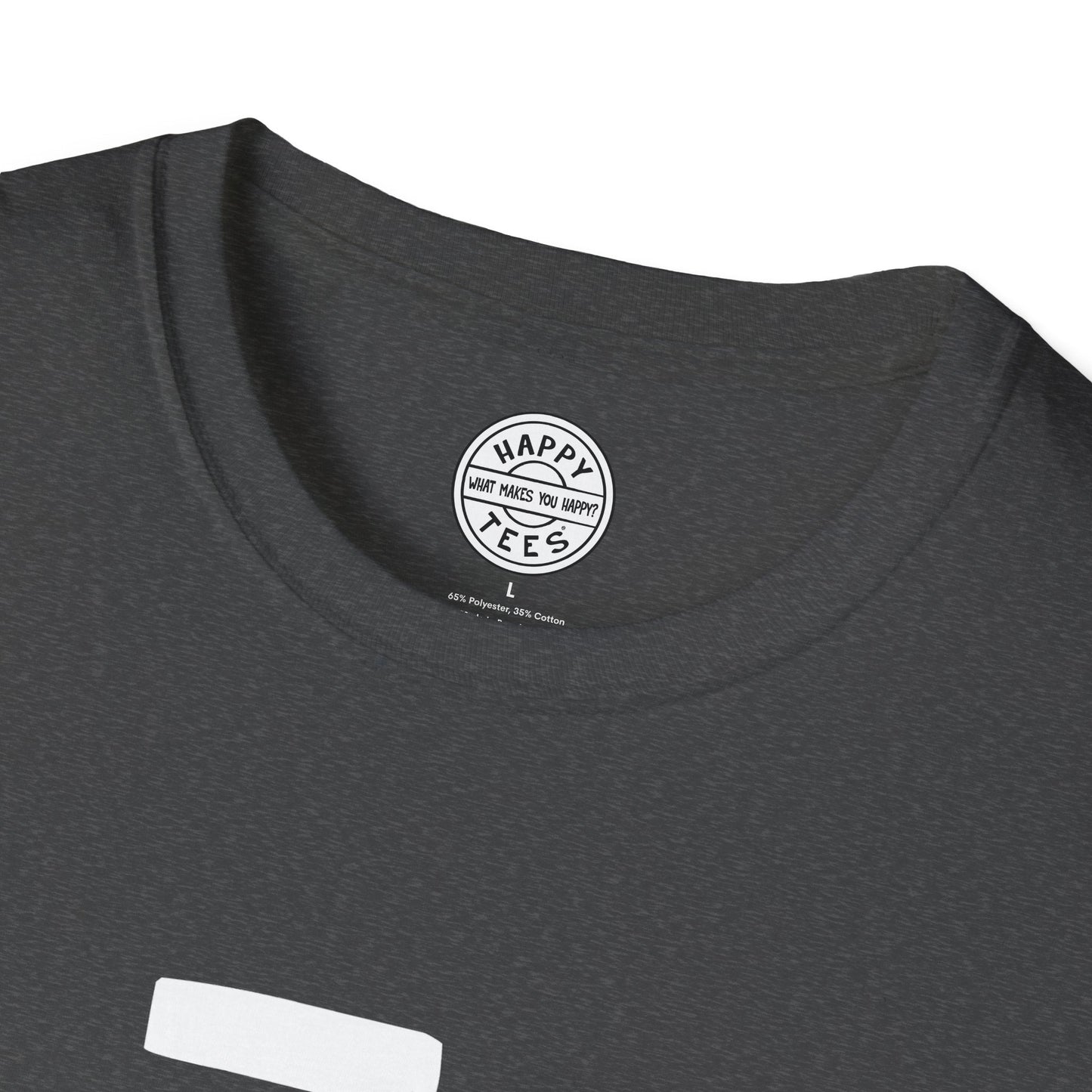 13.1 Happy Tee  T-Shirt  HAPPY TEES® BRAND