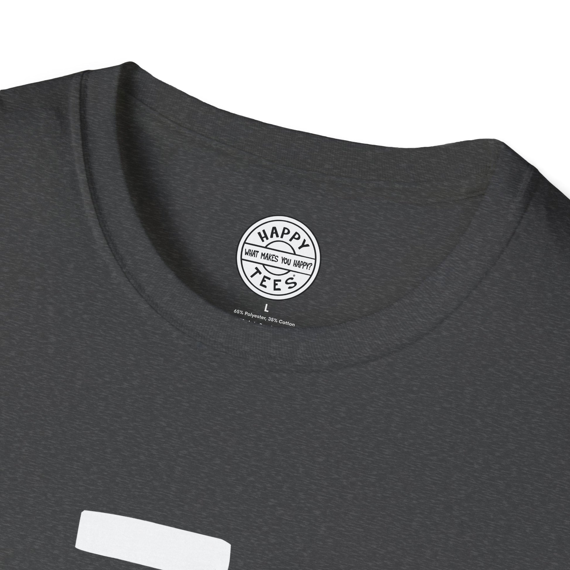 13.1 Happy Tee  T-Shirt  HAPPY TEES® BRAND