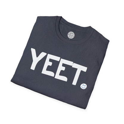YEET Happy Tee  T-Shirt  HAPPY TEES® BRAND