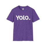 YOLO Happy Tee