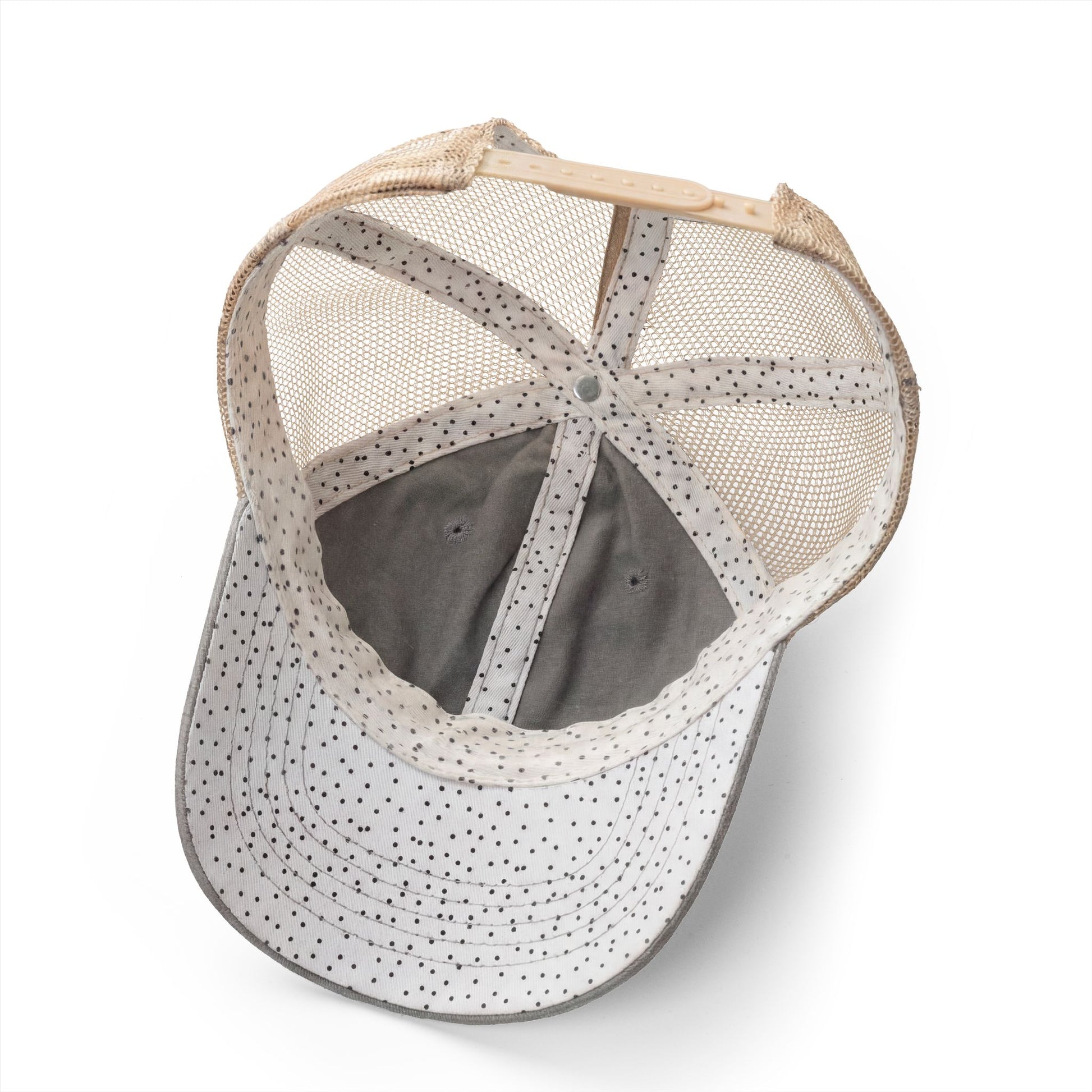 Happy Tees® Cap (Women's Washed Mesh-Back, Embroidery)  Hats  HAPPY TEES® BRAND