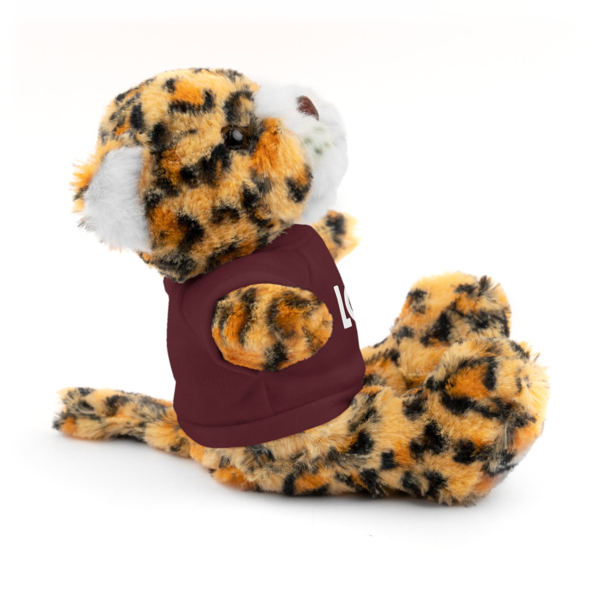 LOVE Happy Tee (Plush Animals)  Accessories  HAPPY TEES® BRAND