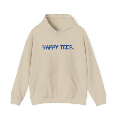 Happy Tees® Hoodie (with front logo)  Hoodie  HAPPY TEES® BRAND