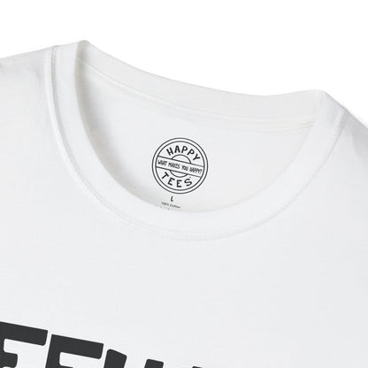 YEEHAW Happy Tee  T-Shirt  HAPPY TEES® BRAND