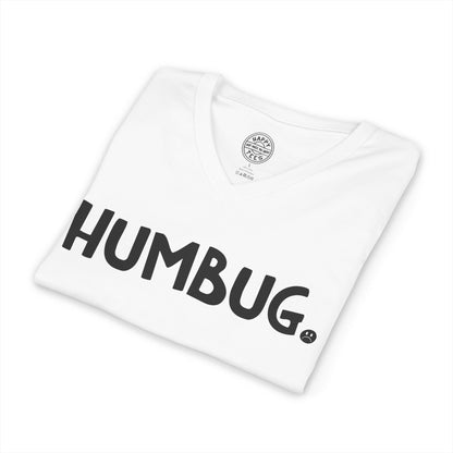 HUMBUG Happy Tee (V-Neck)