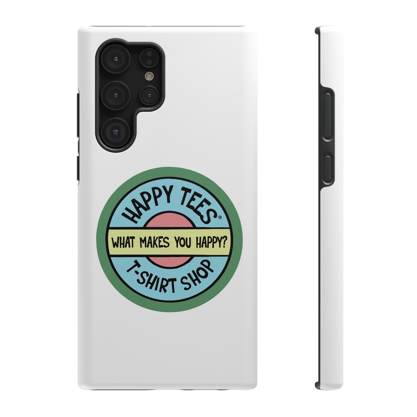 Happy Tees® Phone Case  Phone Case Samsung Galaxy S22 Ultra / Glossy / Without gift p HAPPY TEES® BRAND