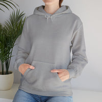 Happy Tees® Hoodie (without front logo)