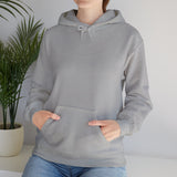 Happy Tees® Hoodie (without front logo)